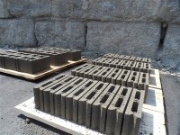 Machine Parpaing Brique | Machine Pavé Bordure | P
